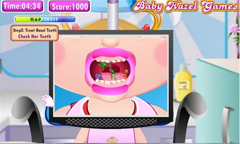 Baby Hazel Dental Care image