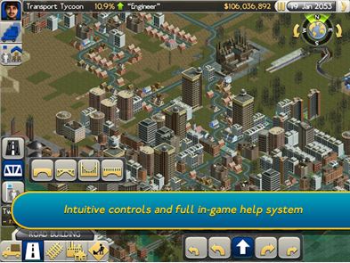 imagem Transport Tycoon Lite