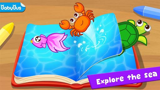 Happy Fishing: game for kids image
