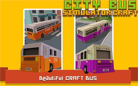 imagem City Bus Simulator Craft