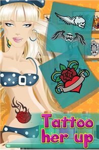 Fabricante de imagen Tatuaje