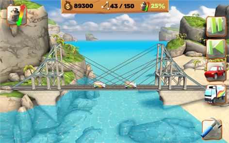 Bridge Constructor PG FREE image