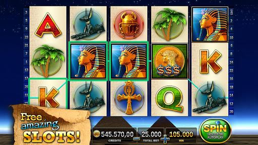 Slots - Pharaoh's Way image