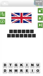 Flags Quiz image