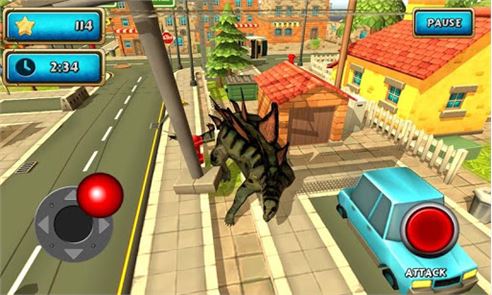 Dinosaur Simulator: Dino World image