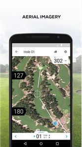 GPS Golf & Scorecard - imagem Hole19
