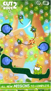 Cut the Rope 2 image