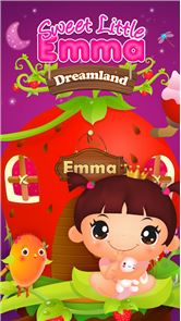 imagem Little Emma Dreamland doce