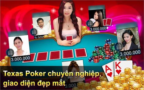 magnate de Poker - imagen golpe