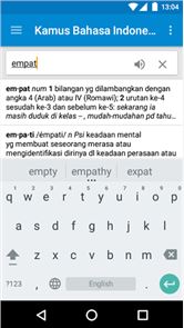 imagem dicionário indonésio