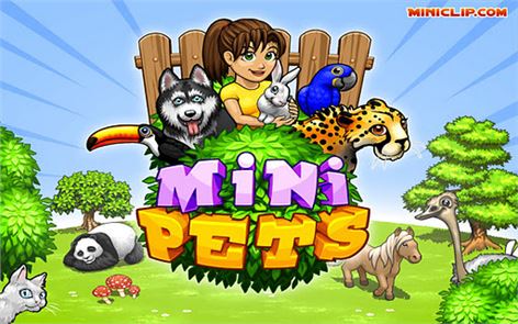 Mini Pets image