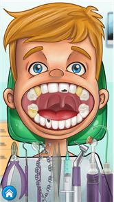 Dentist games for kids image