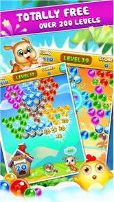 Puppy Pop: Bubble shooter image