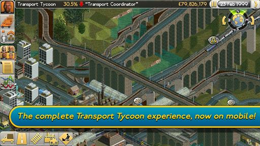 imagen Transport Tycoon Lite