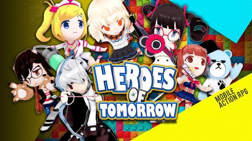 Heroes of Tomorrow image