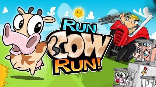 Run Cow Run image