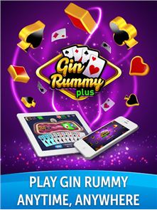 Gin Rummy Plus image