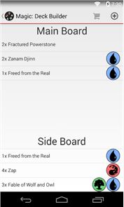 Magic: Deck Builder image