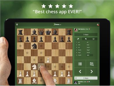 Chess - Play & Learn image