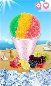 O cone da neve Criador - Frozen Foods image