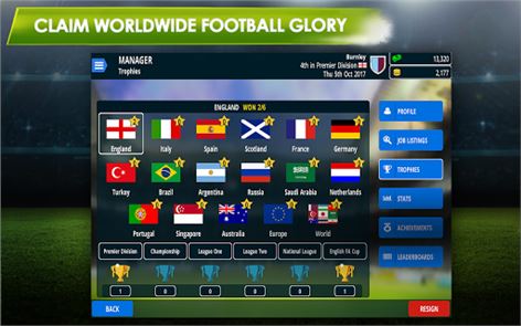 Championship Manager 17 imagen