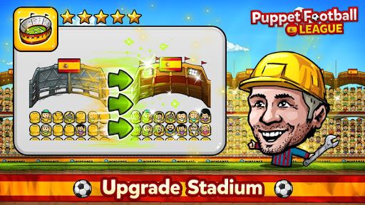 Puppet Football League Spain image