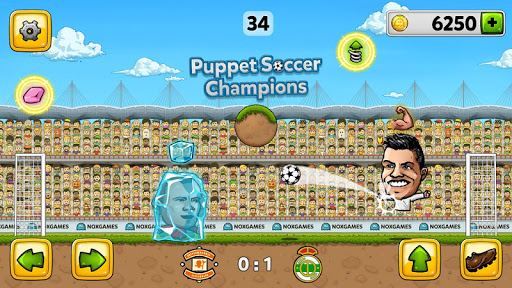 Puppet Soccer Champions 2014 image