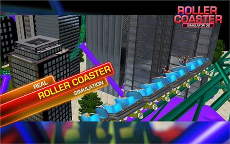 imagem Coaster Simulator rolo