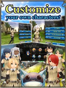 RPG Toram Online image