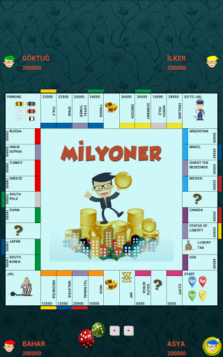 Milyoner Monopoly image