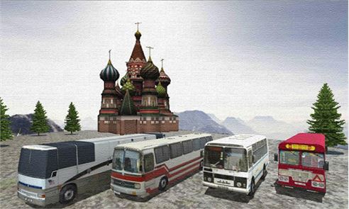 Bus Simulator 2015 imagem