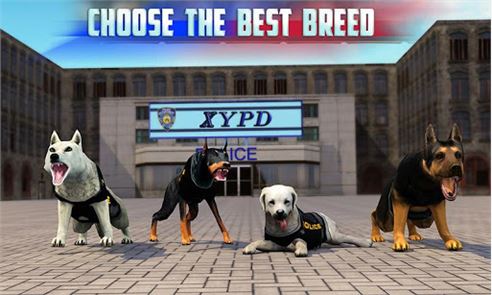 Police Dog Simulator 3D image