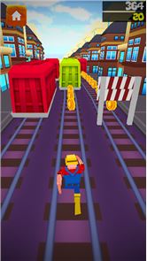 Subway Train Surf image