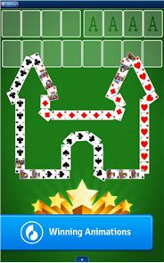 FreeCell Solitaire imagen