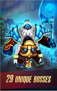 Defenders 2: imagem Tower Defense CCG