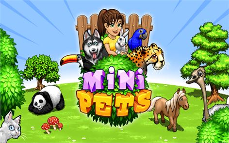 Mini Pets image