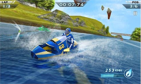 imagen Powerboat Racing 3D