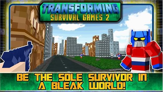 Transforming Survival Games 2 image