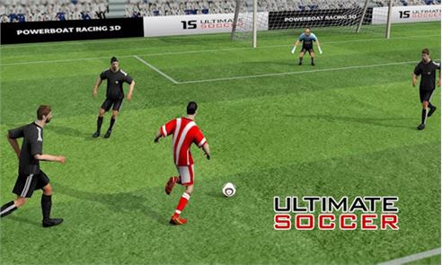 Ultimate Soccer - imagen de fútbol