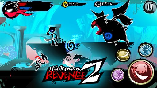 Revenge Stickman 2 imagem