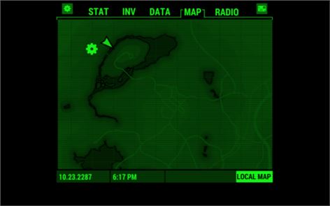 imagem Fallout Pip-Boy