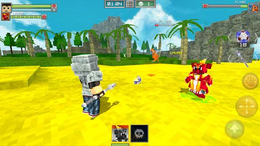 imagem Pixelmon Hunter