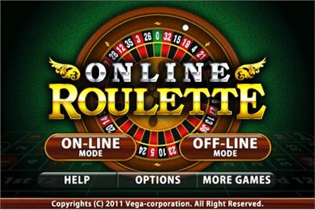THE ROULETTE image
