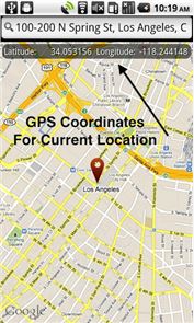 GPS Location image