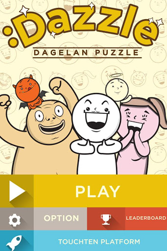 Dazzle - Dagelan Puzzle image