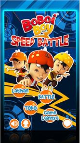 BoBoiBoy: Speed Battle image