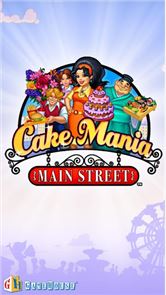 Cake Mania - La imagen principal calle Lite