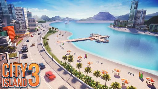 City Island 3 - Building Sim image