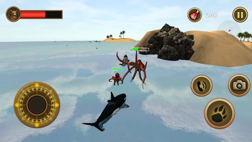 imagem Orca Survival Simulator