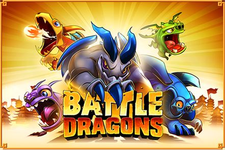 dragões da batalha:imagem Jogo de Estratégia